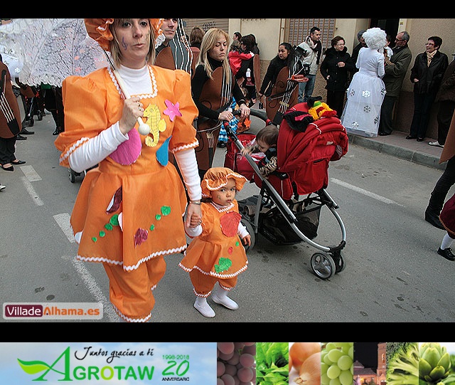 Carnaval Infantil 2010 - 16