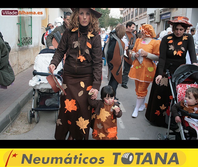 Carnaval Infantil 2010 - 17
