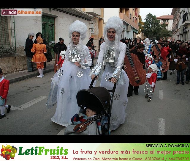 Carnaval Infantil 2010 - 21