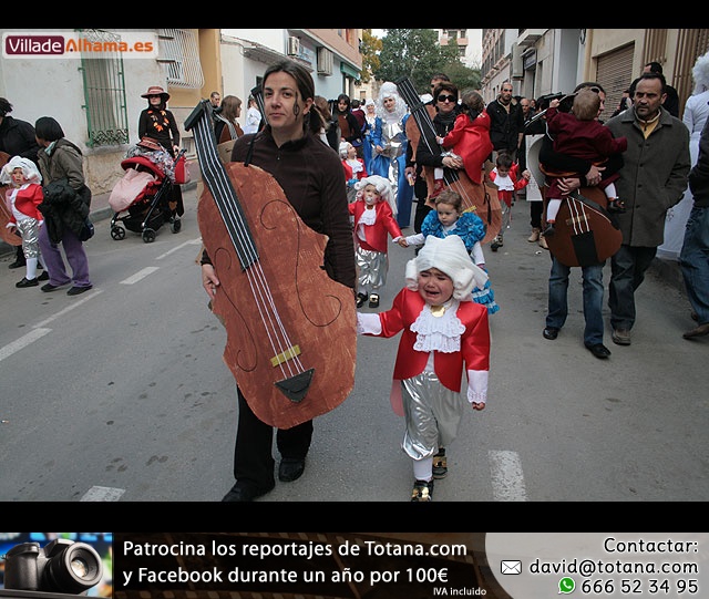 Carnaval Infantil 2010 - 22