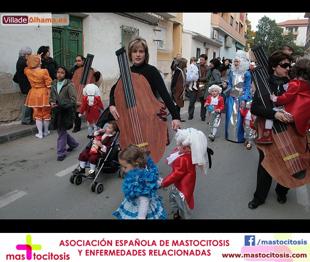 Carnaval Infantil 2010 - 23