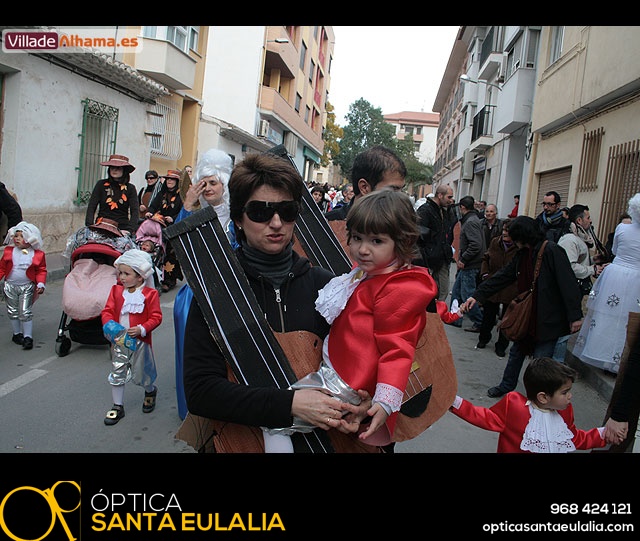 Carnaval Infantil 2010 - 24