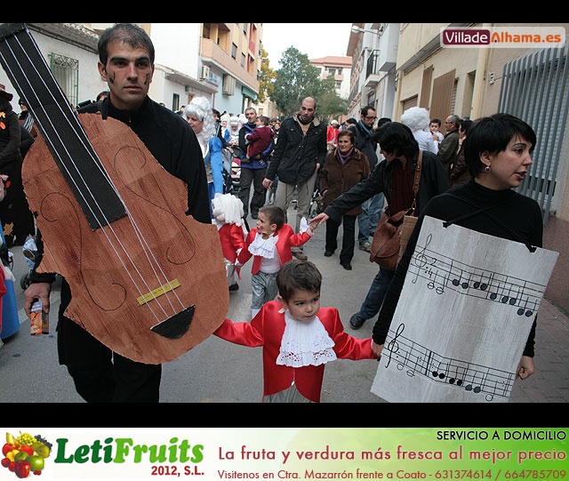 Carnaval Infantil 2010 - 25