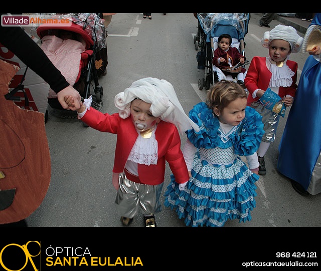 Carnaval Infantil 2010 - 27