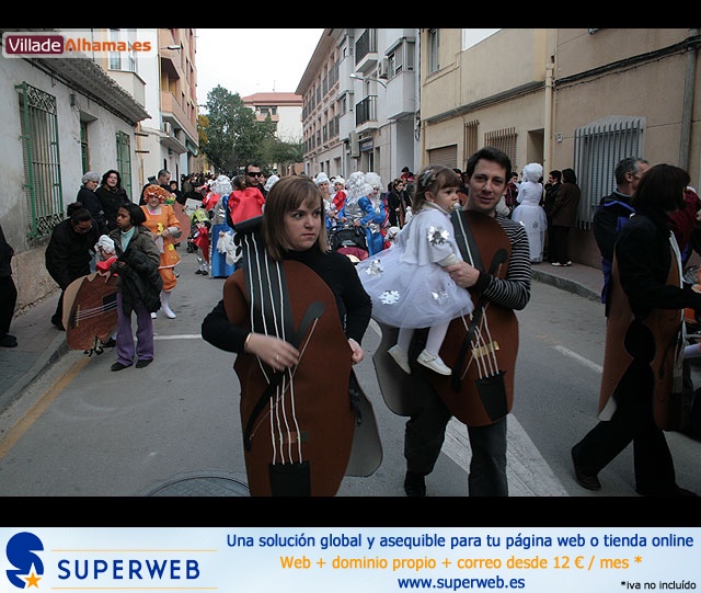Carnaval Infantil 2010 - 29