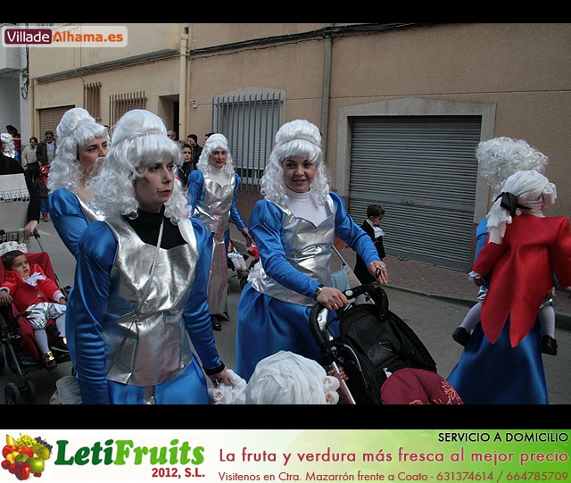 Carnaval Infantil 2010 - 31