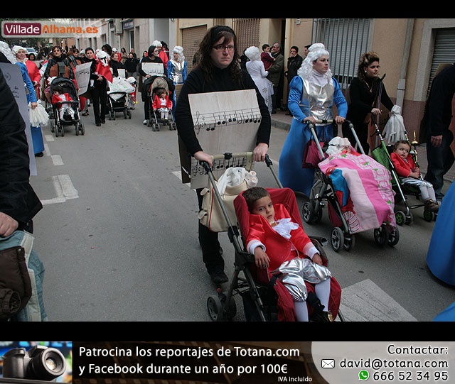 Carnaval Infantil 2010 - 32