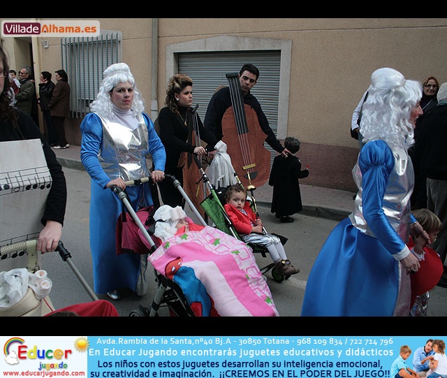 Carnaval Infantil 2010 - 33