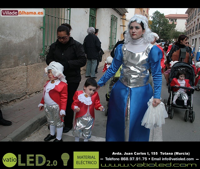 Carnaval Infantil 2010 - 34