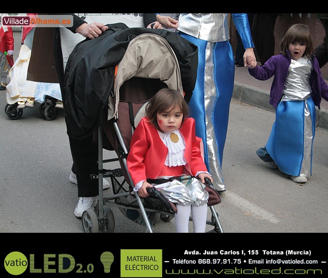 Carnaval Infantil 2010 - 35