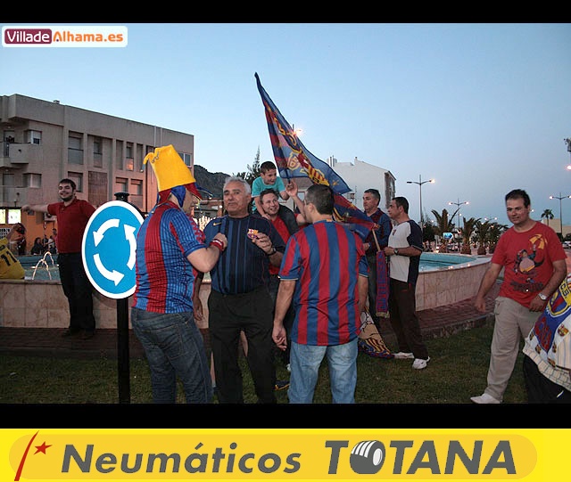 Celebraci�n del T�tulo de Liga - 5
