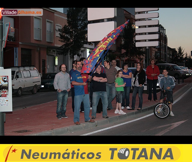 Celebraci�n del T�tulo de Liga - 9