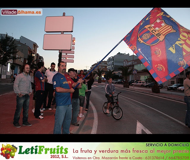Celebraci�n del T�tulo de Liga - 10