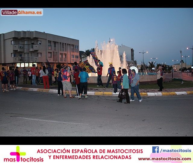 Celebraci�n del T�tulo de Liga - 11