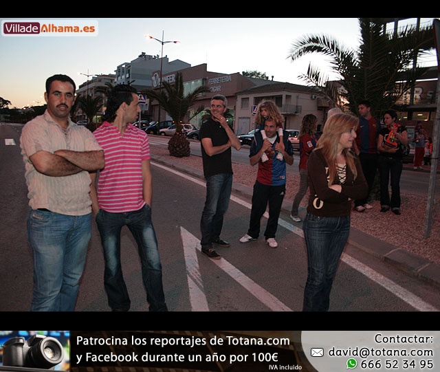 Celebraci�n del T�tulo de Liga - 12
