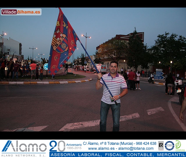 Celebraci�n del T�tulo de Liga - 14