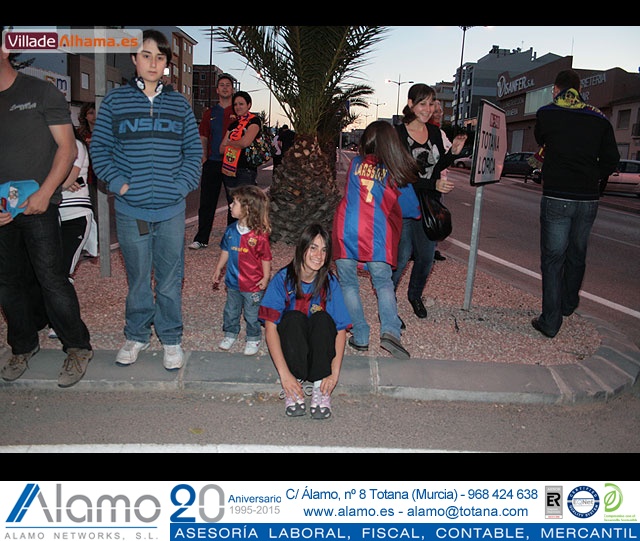 Celebraci�n del T�tulo de Liga - 15