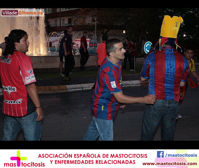 Celebraci�n del T�tulo de Liga - 17