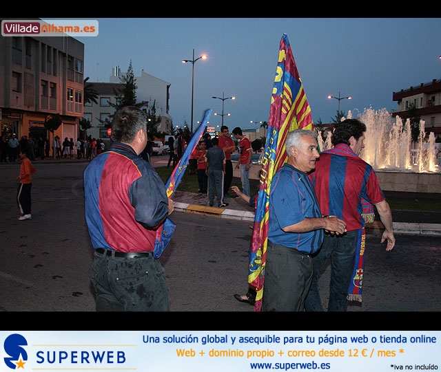 Celebraci�n del T�tulo de Liga - 18