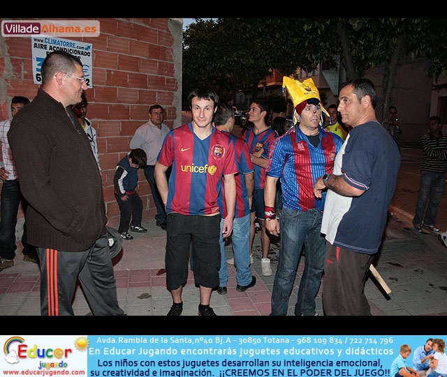 Celebraci�n del T�tulo de Liga - 25
