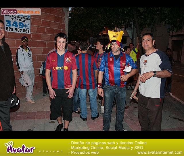Celebraci�n del T�tulo de Liga - 26