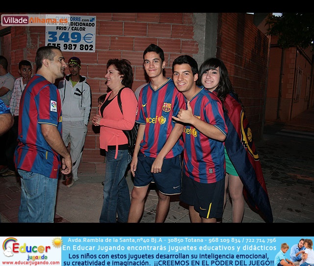 Celebraci�n del T�tulo de Liga - 27