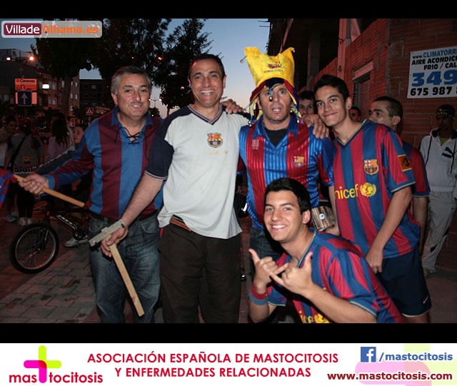 Celebraci�n del T�tulo de Liga - 28