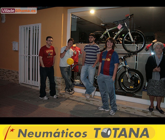 Celebraci�n del T�tulo de Liga - 32