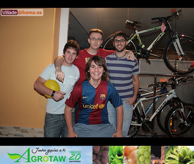 Celebraci�n del T�tulo de Liga - 36