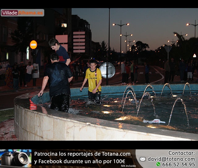 Celebraci�n del T�tulo de Liga - 42