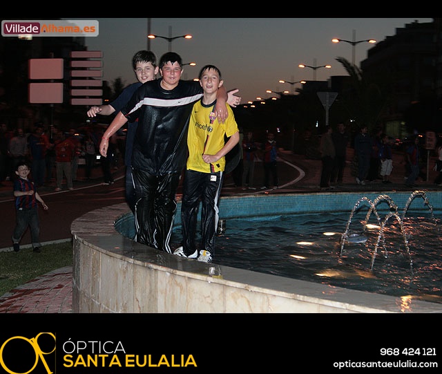 Celebraci�n del T�tulo de Liga - 43