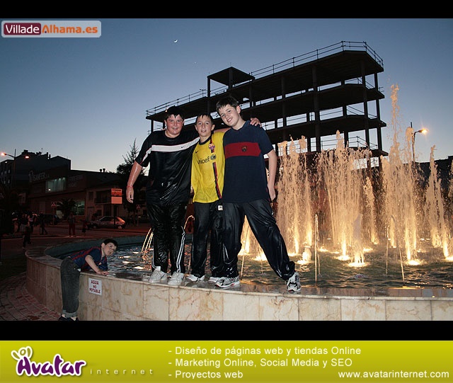 Celebraci�n del T�tulo de Liga - 44