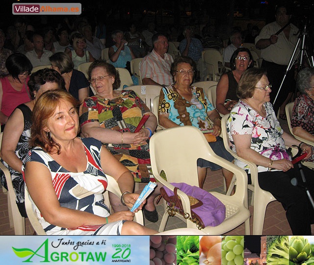 M�sica en los Jardines - La Colla del Ramblar - 9