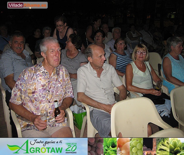 M�sica en los Jardines - La Colla del Ramblar - 13