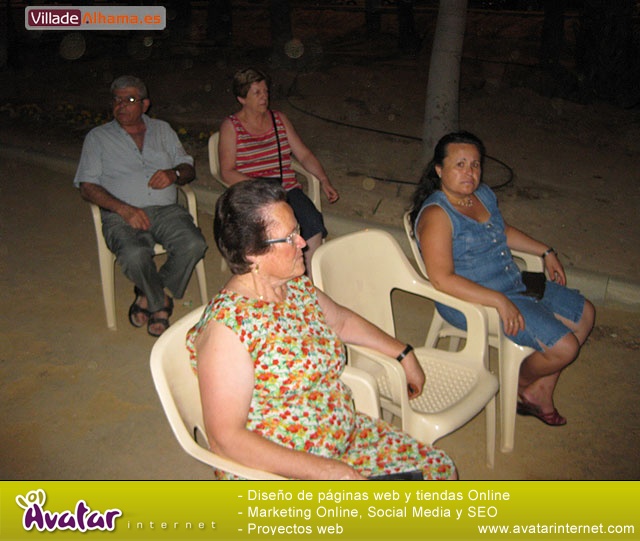 M�sica en los Jardines - La Colla del Ramblar - 22