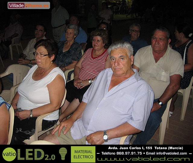 M�sica en los Jardines - La Colla del Ramblar - 27
