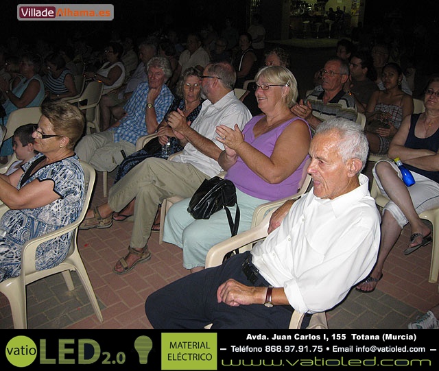 M�sica en los Jardines - La Colla del Ramblar - 35
