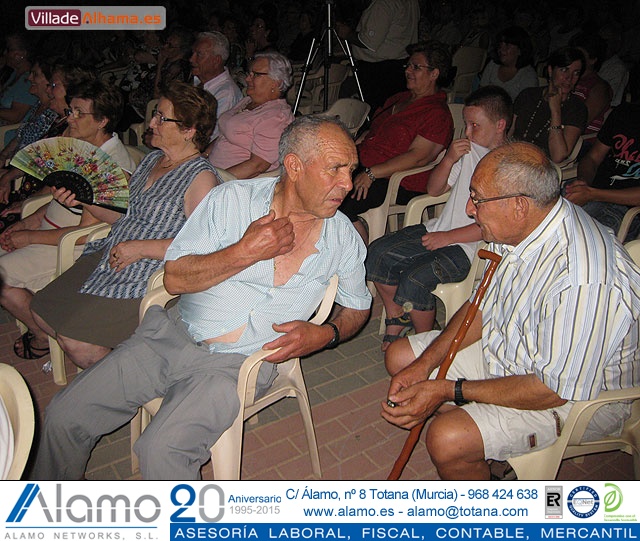 M�sica en los Jardines - La Colla del Ramblar - 38