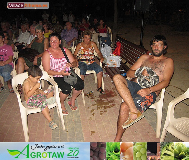 M�sica en los Jardines - La Colla del Ramblar - 40