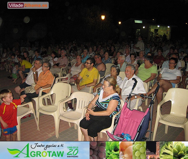 M�sica en los Jardines - La Colla del Ramblar - 43