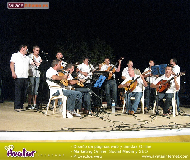 M�sica en los Jardines - La Colla del Ramblar - 45