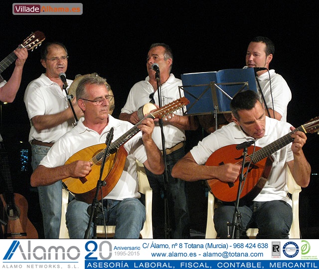 M�sica en los Jardines - La Colla del Ramblar - 54