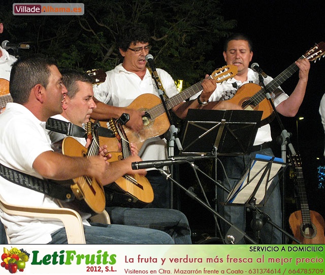 M�sica en los Jardines - La Colla del Ramblar - 55