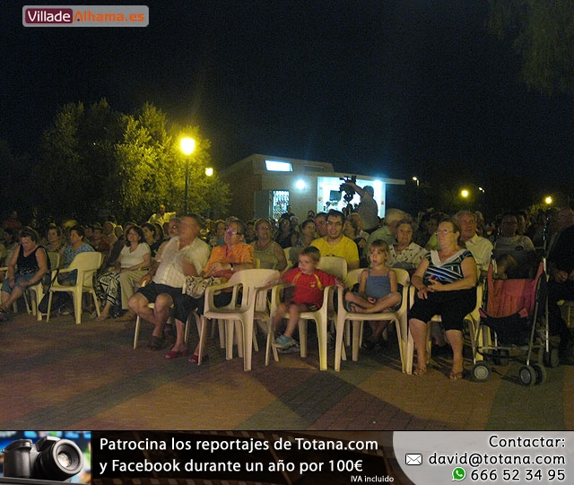 M�sica en los Jardines - La Colla del Ramblar - 57