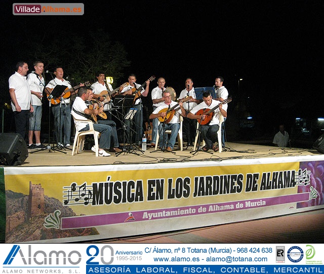 M�sica en los Jardines - La Colla del Ramblar - 58