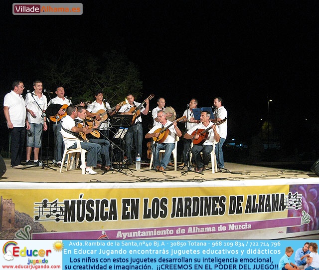 M�sica en los Jardines - La Colla del Ramblar - 59