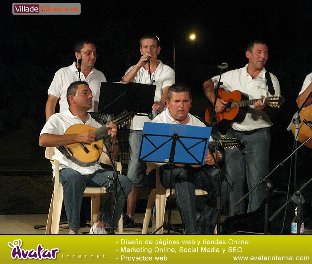 M�sica en los Jardines - La Colla del Ramblar - 62