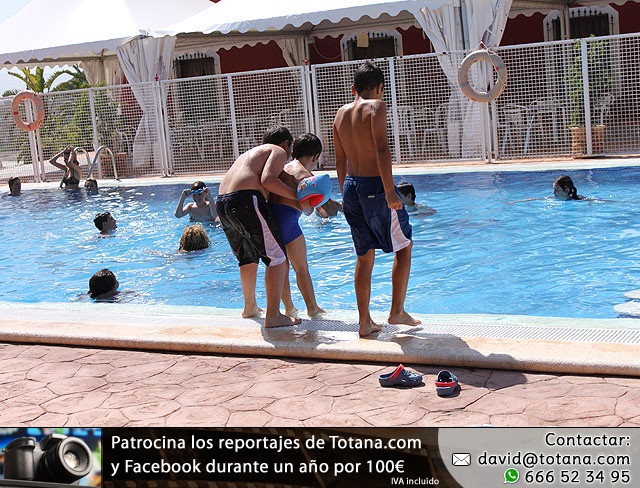 Campamento de Verano - El Collado 2010 II (del 5 al 11 de julio) - 7