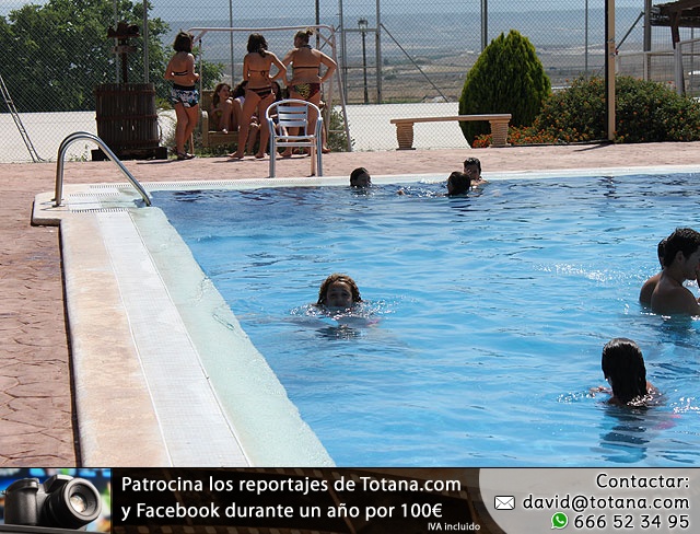 Campamento de Verano - El Collado 2010 II (del 5 al 11 de julio) - 11