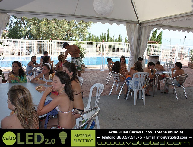 Campamento de Verano - El Collado 2010 II (del 5 al 11 de julio) - 17